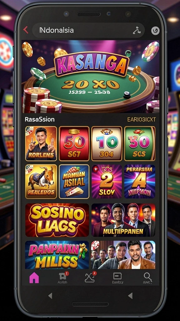 888idr - Fitur bonus menarik untuk meningkatkan peluang menang.