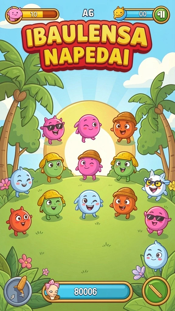 918kaya - Game dengan grafis yang memukau dan efek suara yang nyata.