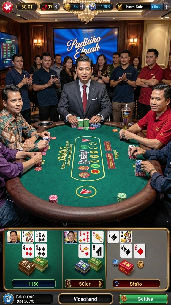 99zk - Tampilan antarmuka yang menarik dan user-friendly.