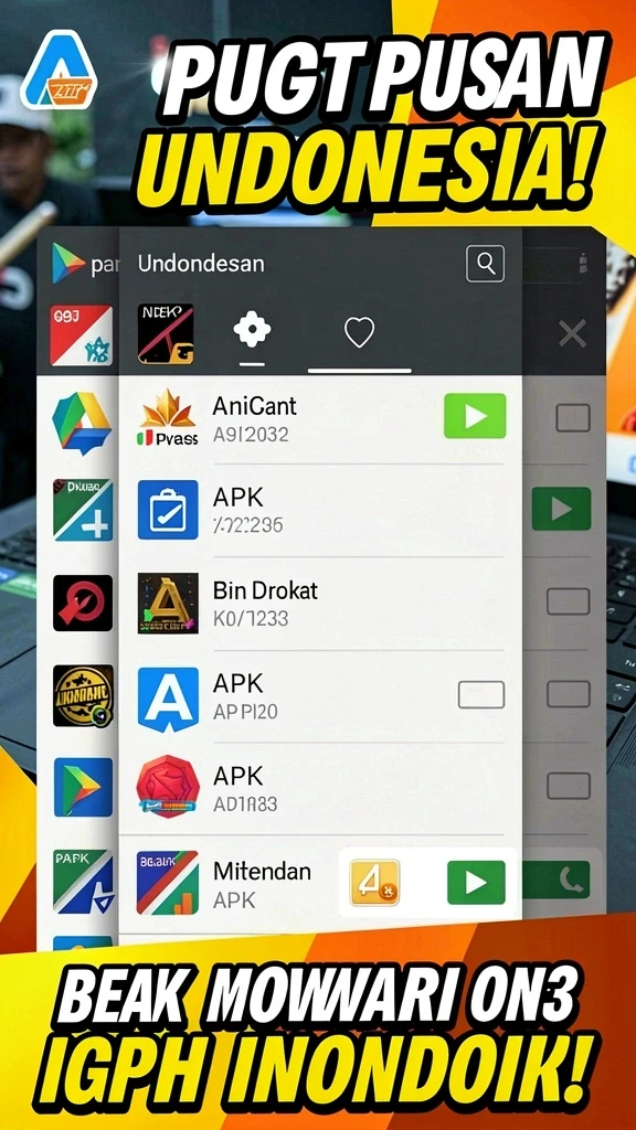 bro138 - Tampilan antarmuka yang user-friendly membuat navigasi mudah.