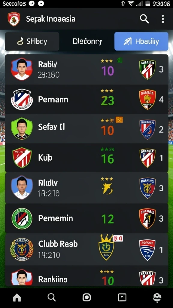 bumi303 - Pembaruan fitur menarik di setiap versi.