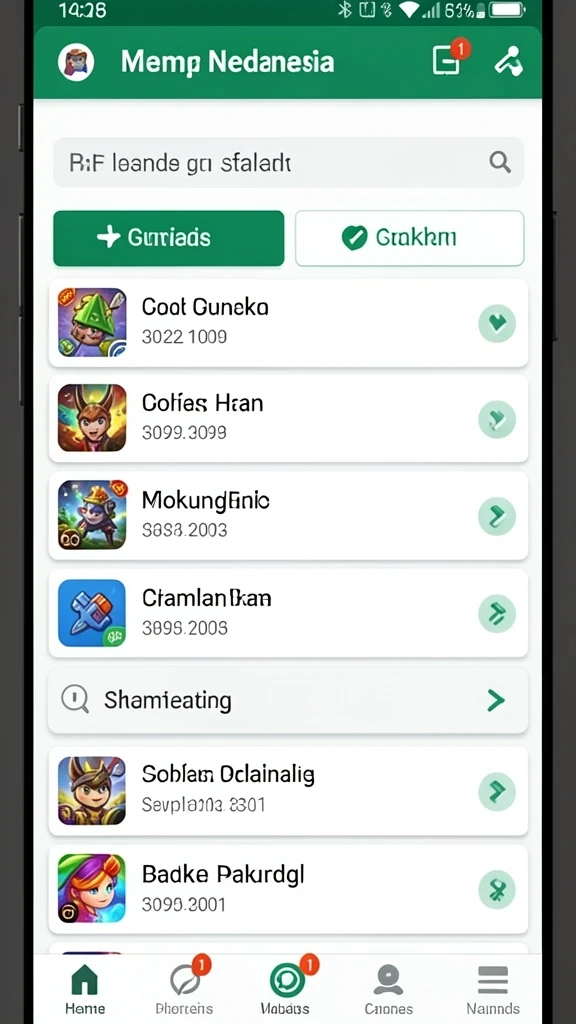 cinasipit - Nikmati fitur multiplayer dan bersaing dengan teman.