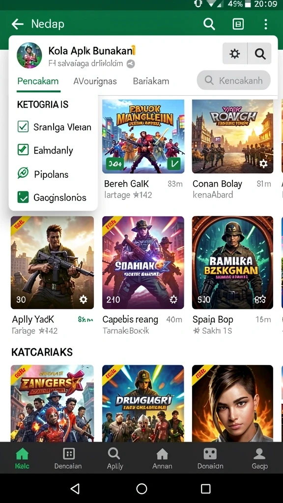 dam88 - Fitur permainan slot yang menantang dan seru.