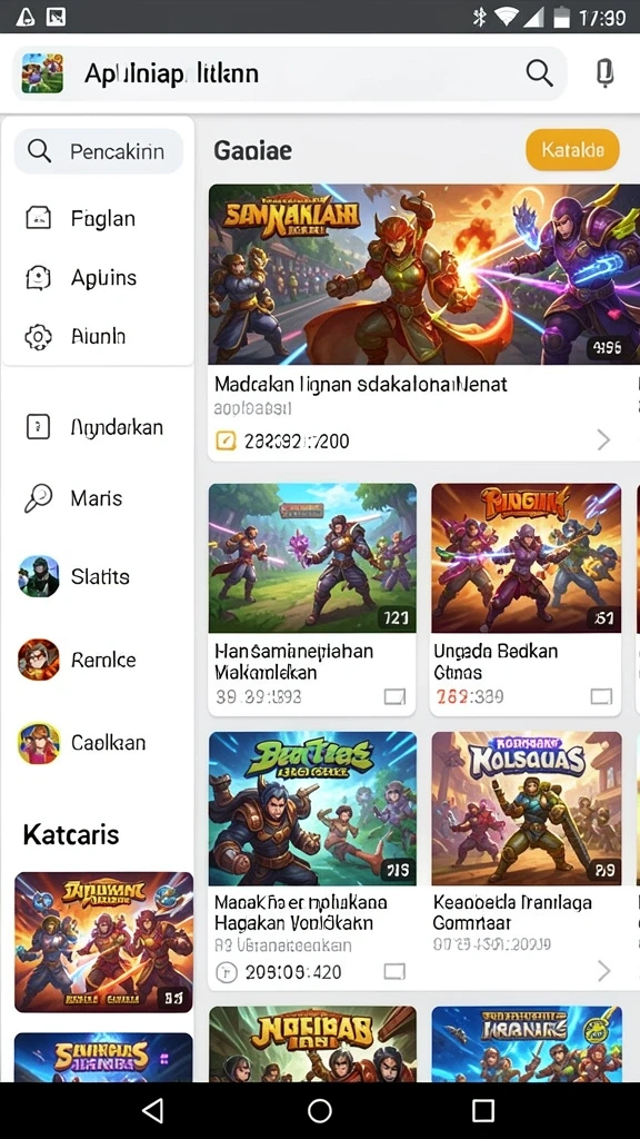 dentoto - Screenshot DENTOTO menampilkan tampilan antarmuka yang menarik.