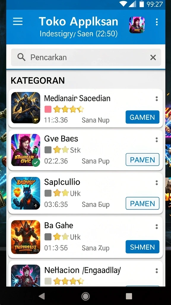 dota88 - Tampilan antarmuka DOTA88 yang menarik dan modern.