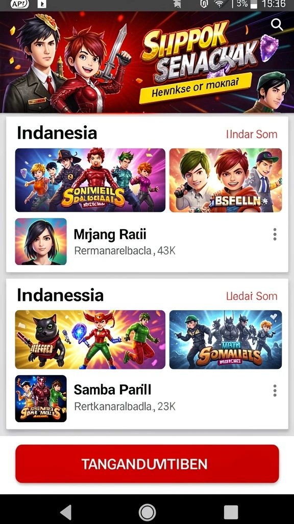 duit188 - Screenshot memberikan gambaran fitur baru yang telah ditambahkan.