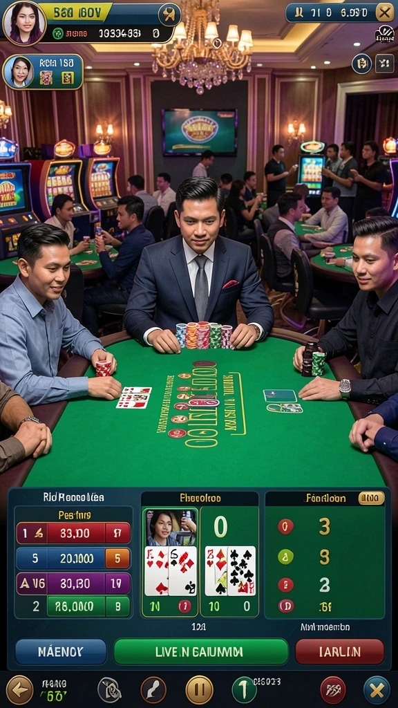 gasing777 - Mode permainan yang beragam dan menantang.