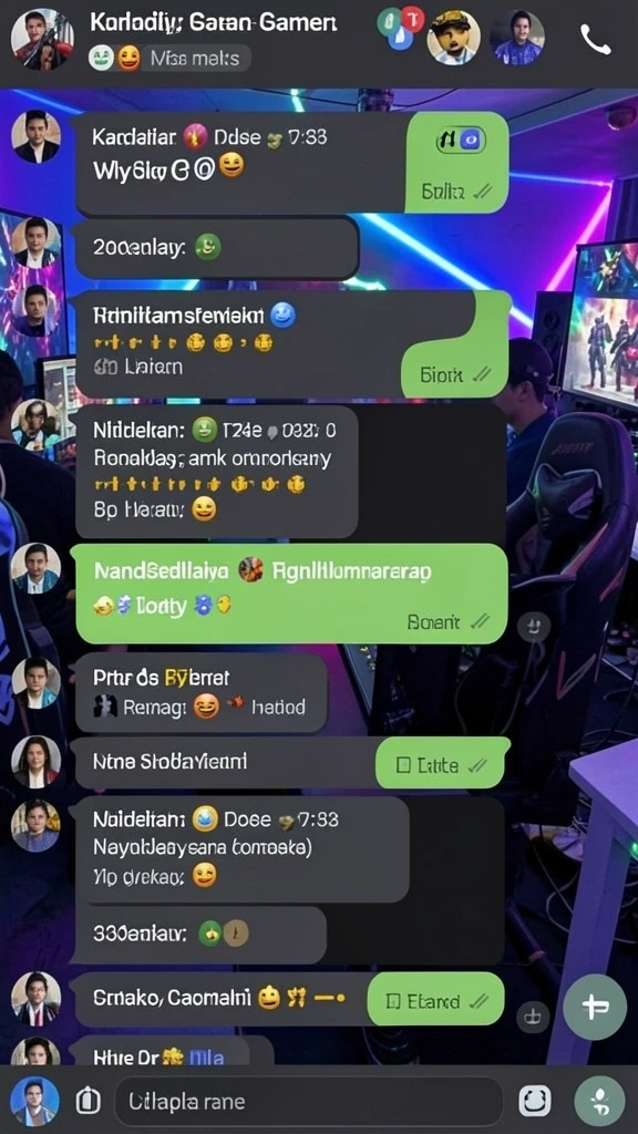 idnraja - Tampilan antarmuka IDNRAJA yang modern dan menarik.