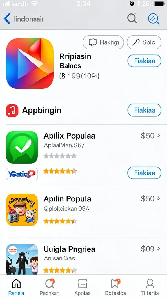 jktplus - Mode permainan seru yang baru ditambahkan.
