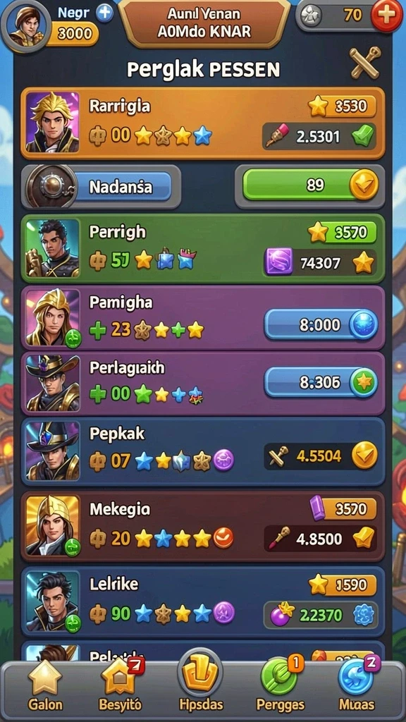 joinbet88 - Tampilan antarmuka yang modern dan menarik.