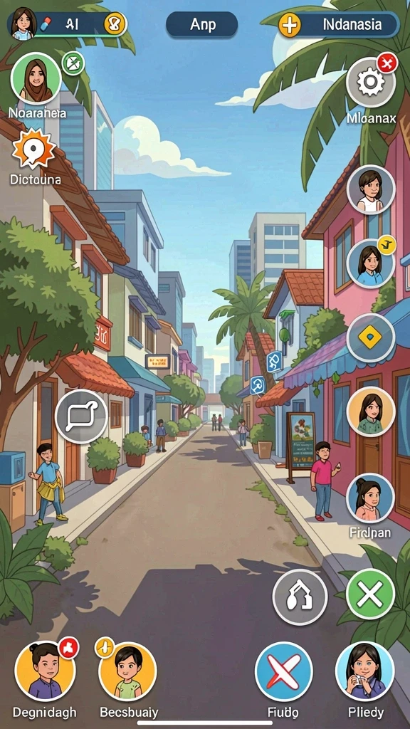 juta7 - Grafis yang memikat dengan efek suara yang berkualitas.