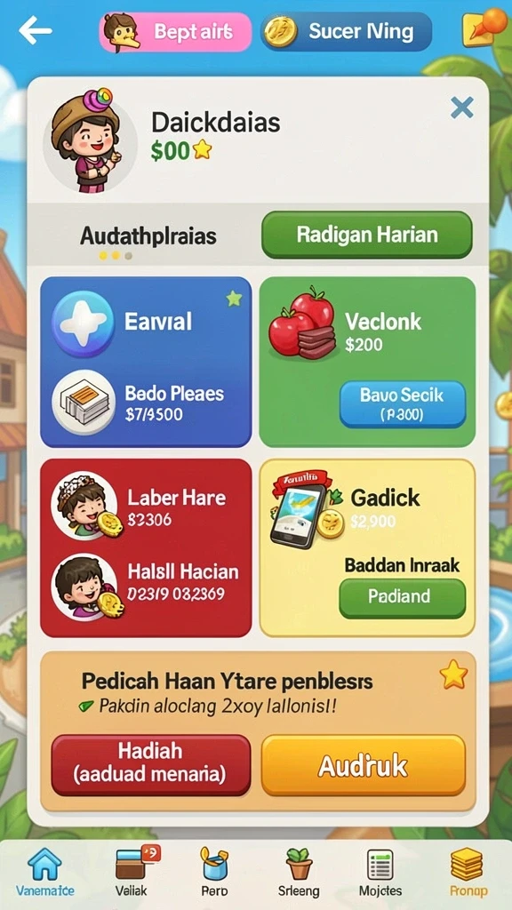 mainduit - Grafis yang memukau dan detail yang menawan.