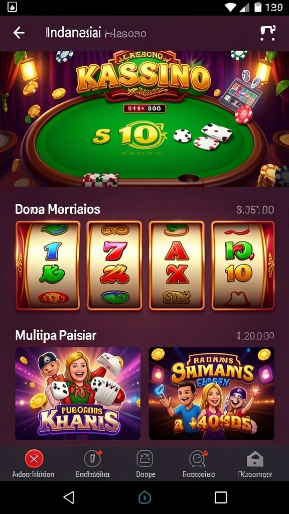 maktoto - Fitur live draw yang membuat permainan semakin mendebarkan.
