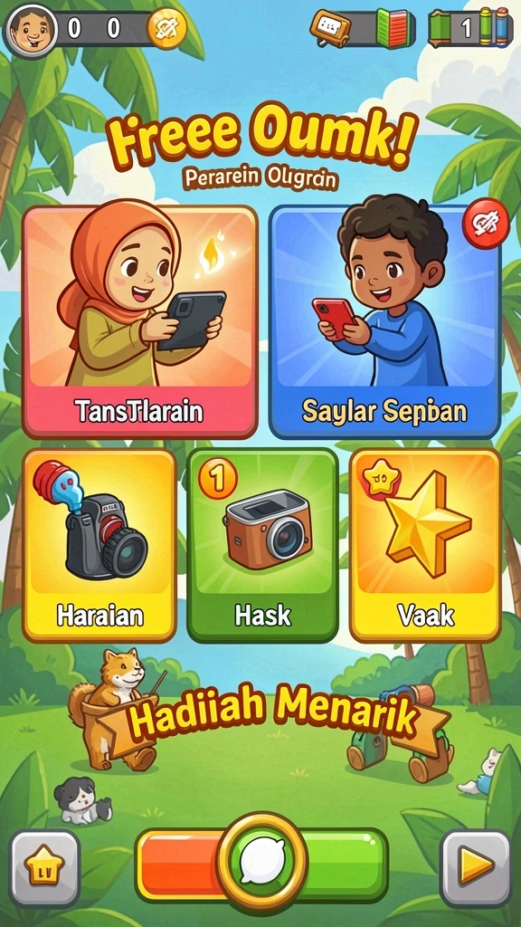 musangwin - Bergabung dengan komunitas pemain yang aktif dan ramah.