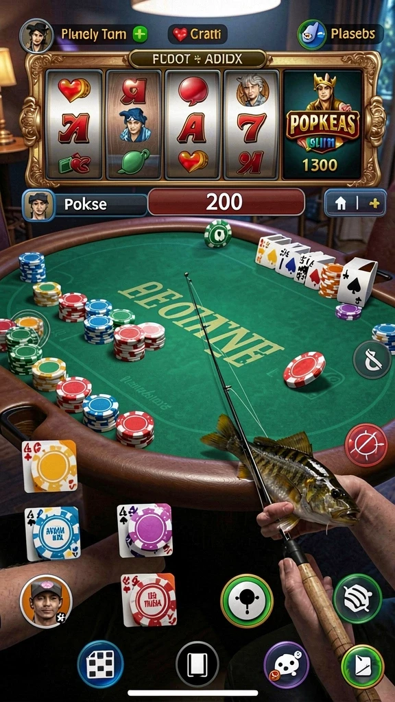 pcx777 - Berbagai permainan slot dengan tema yang bervariasi.