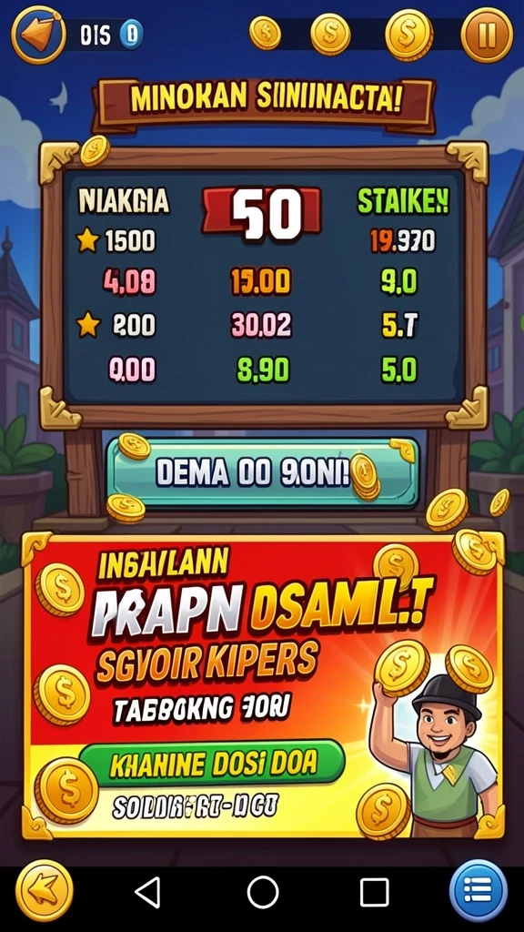pp7slot - Screenshot menunjukkan tampilan antarmuka yang menarik dan intuitif.