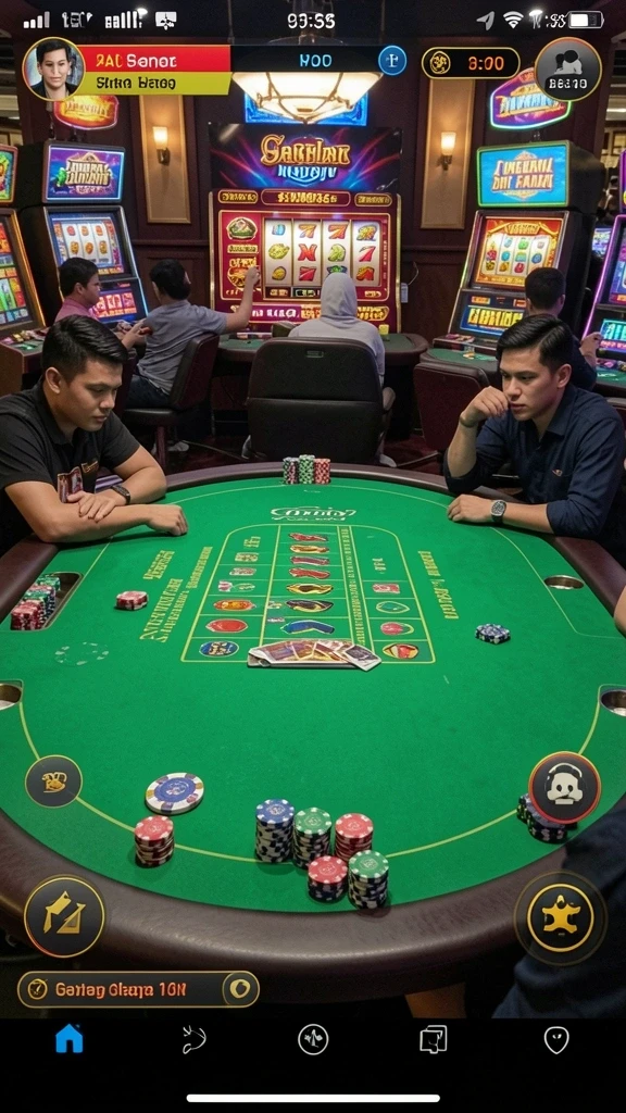 probet88 - Permainan yang bervariasi dan menantang.