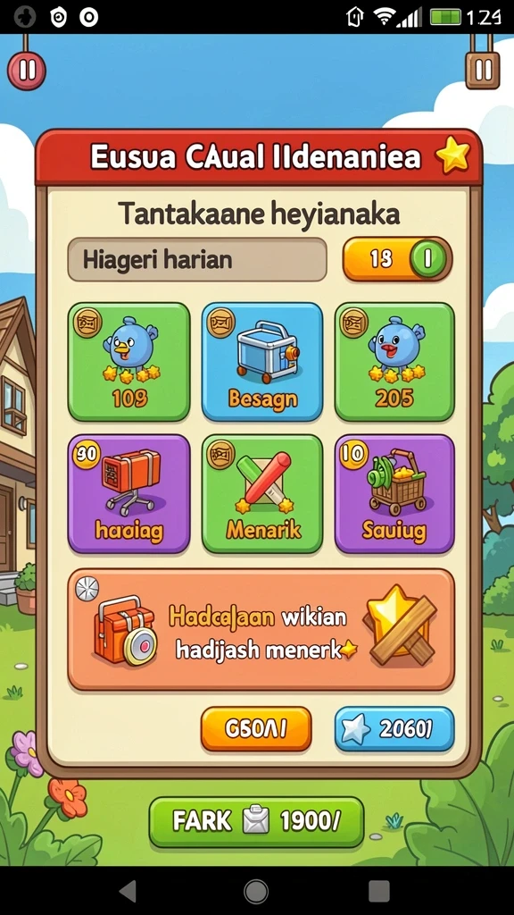 surga55 - Screenshot permainan seru yang tersedia di SURGA55.