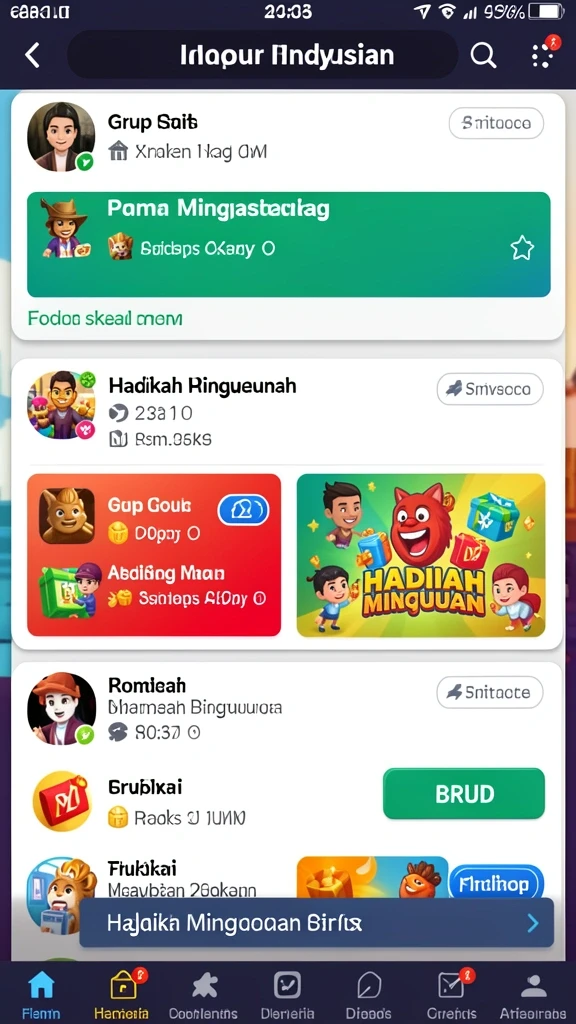 ulartoto - Tampilan antarmuka yang bersih dan mudah dinavigasi.